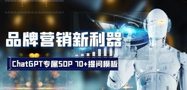 品牌营销新利器：ChatGPT专属SOP，70+提问模板【文档】-米壳知道—知识分享平台