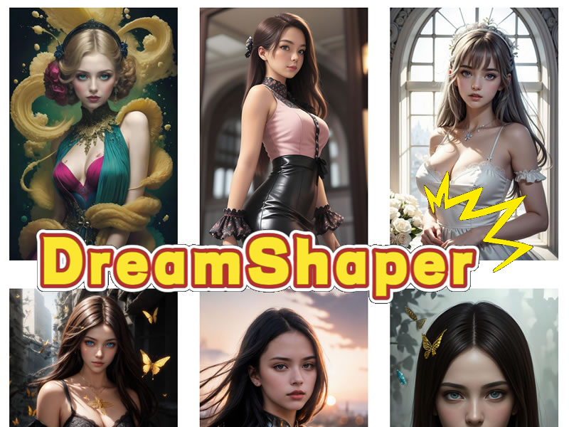 StableDiffusion大模型系列—写实系大模型—DreamShaper-米壳知道—知识分享平台