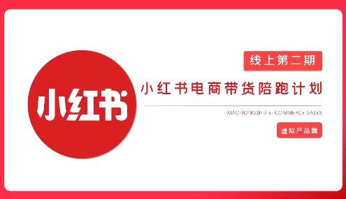 2025小红书虚拟电商实战课，从0到1打造无货源店铺，AI+爆款笔记轻松变现-米壳知道—知识分享平台