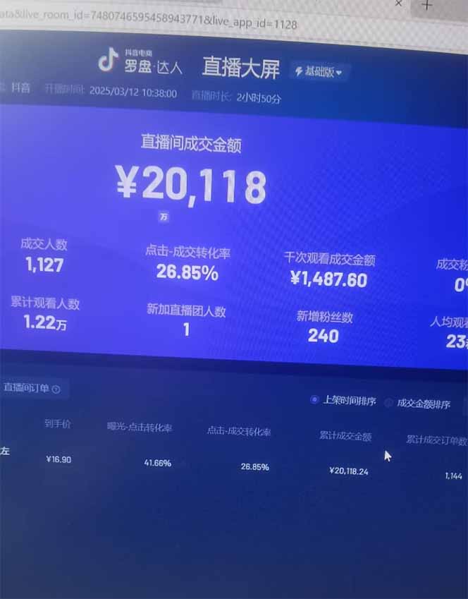 图片[3]-日赚6000+！抖音Ai无人直播躺赚新风口，0门槛吃官方亿级流量！-米壳知道—知识分享平台