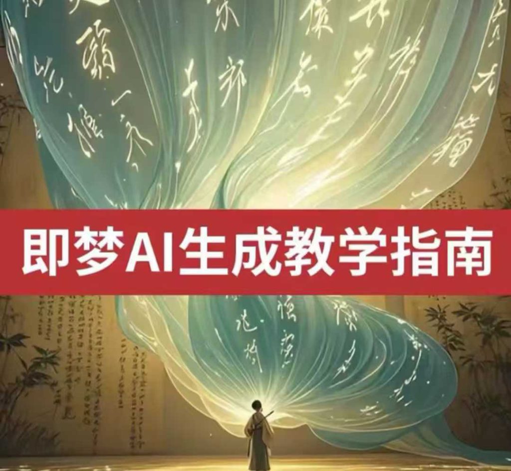 图片[1]-2025即梦ai生成视频教程，一学就会国内免费文字生成视频图片生成视频-米壳知道—知识分享平台