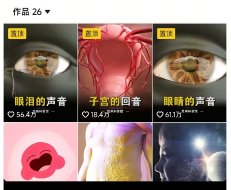 图片[2]-抖音坚果3D动画科普项目，撸视频号分成和抖音伙伴计划，适合零基础小白-米壳知道—知识分享平台