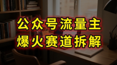AI公众号流量主爆火赛道拆解—剧评领域，86分钟干货分享-米壳知道—知识分享平台