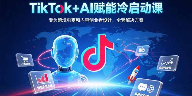 Tiktok Ai短视频快速冷启动，从0到1快速启动的账号-米壳知道—知识分享平台