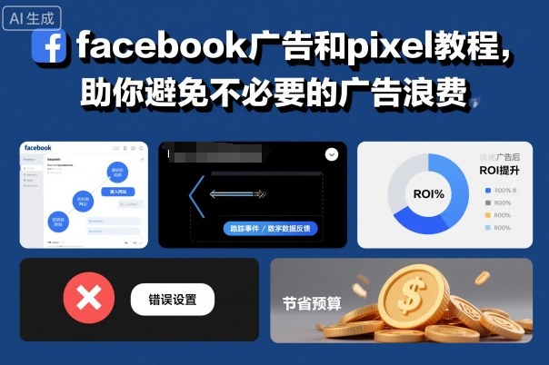 facebook广告和pixel教程，助你避免不必要的广告浪费-米壳知道—知识分享平台