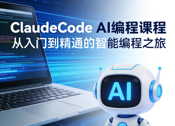 ClaudeCode AI编程课程，从入门到精通的智能编程之旅-米壳知道—知识分享平台