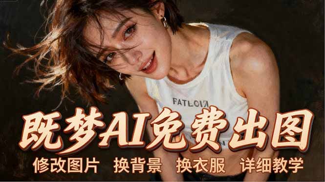 即梦AI全功能实战课：出图、换背景、照片动起来、唱歌说话，Seedance2.0全教学-米壳知道—知识分享平台