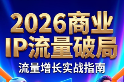 刘白老师·2026年商业IP流量破局-米壳知道—知识分享平台