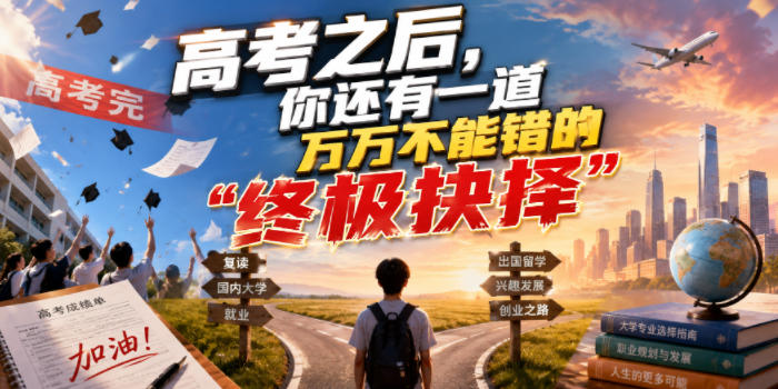付费文章：高考之后，你还有一道万万不能错的“终极抉择”-米壳知道—知识分享平台