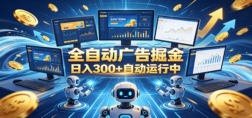 自动广告G机，日入300+，正规平台，广告浏览获益，时间自由，适合各类人群日常增收-米壳知道—知识分享平台
