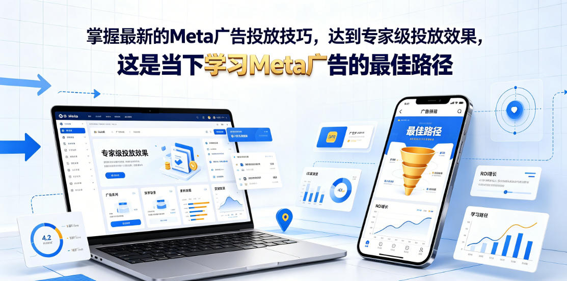 掌握最新的Meta广告投放技巧,达到专家级投放效果,这是当下学习Meta广告的最佳路径【原创双语字幕】-米壳知道—知识分享平台