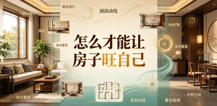 付费文章：怎么才能让房子旺自己？-米壳知道—知识分享平台