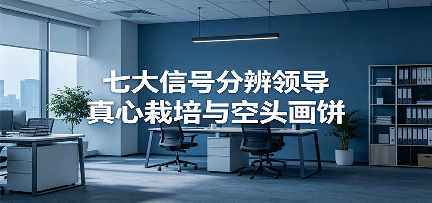付费文章《七大信号分辨领导真心栽培与空头画饼》读懂管理背后人性逻辑-米壳知道—知识分享平台