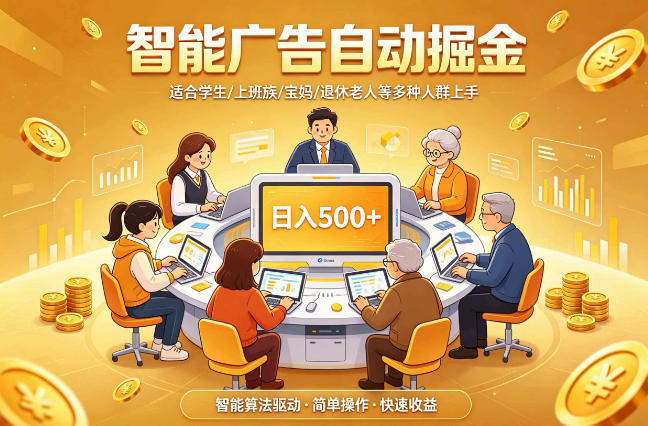 2026年最好做的项目：自动掘金项目，小白轻易上手，单日轻松收入500+【揭秘】-米壳知道—知识分享平台