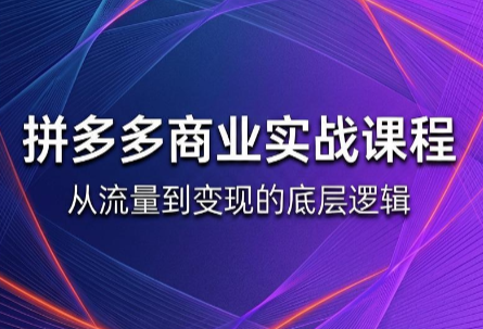 缥缈·2026拼多多课程(更新6月)-米壳知道—知识分享平台