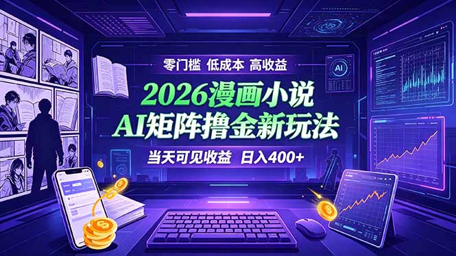 爆款小说漫画大阅读    ai矩阵操作    当天可见收益  日入400+    零门槛    高收益-米壳知道—知识分享平台