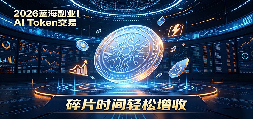 聚合平台Token交易，新手也能快速上手，空闲时间轻松赚收益-米壳知道—知识分享平台