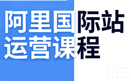 张国儒·阿里国际站运营课程(更新7月)-米壳知道—知识分享平台