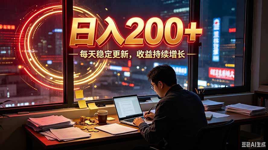 番茄达人变现新玩法，全自动运行 每日300+-米壳知道—知识分享平台
