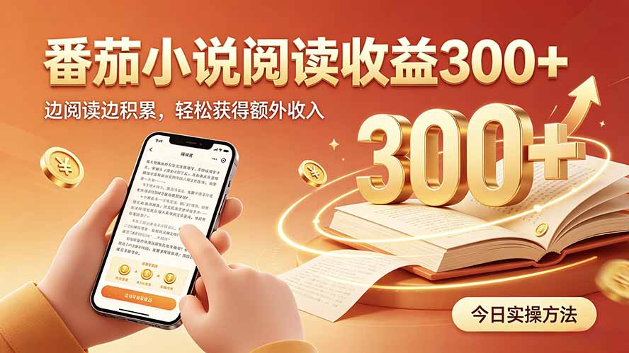 全自动番茄挂机玩法，日入300+，操作门槛低，一台电脑即可开展-米壳知道—知识分享平台