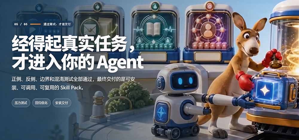 图片[3]-全网走红！GitHub上6.7K Star的开源项目，把任何书、长视频、播客蒸馏成AI工具，值得收藏 cangjie-skill-米壳知道—知识分享平台