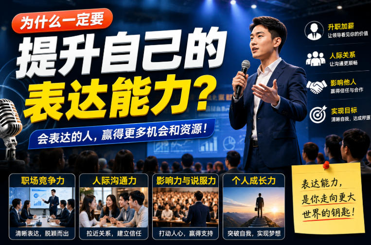 付费文章：为什么一定要提升自己的表达能力？-米壳知道—知识分享平台