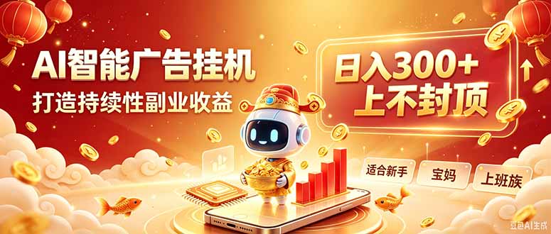 告别手动干活！AI自动化，解锁线上被动收益-米壳知道—知识分享平台