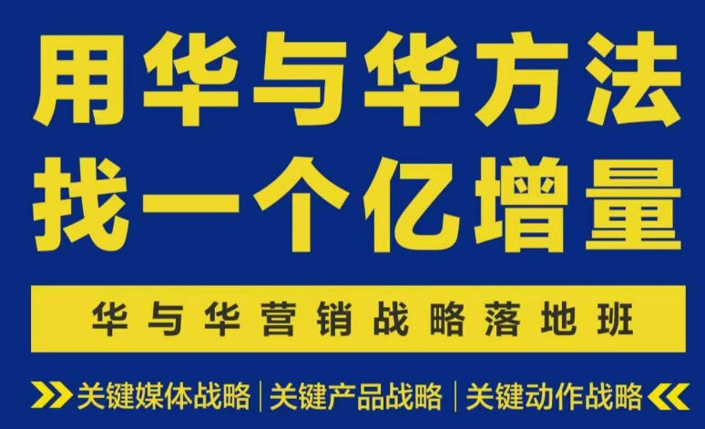 营销战略落地班2026年6月线下课，关键媒体战略|关键产品战略|关键动作战略-米壳知道—知识分享平台