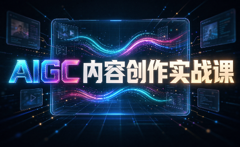 AIGC内容创作实战课-米壳知道—知识分享平台