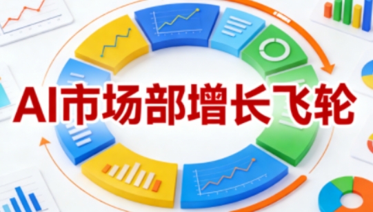AI市场部增长飞轮，从1-100的电商内容提效实战，让优质内容成为你的流量引擎(更新2026年9月)-米壳知道—知识分享平台
