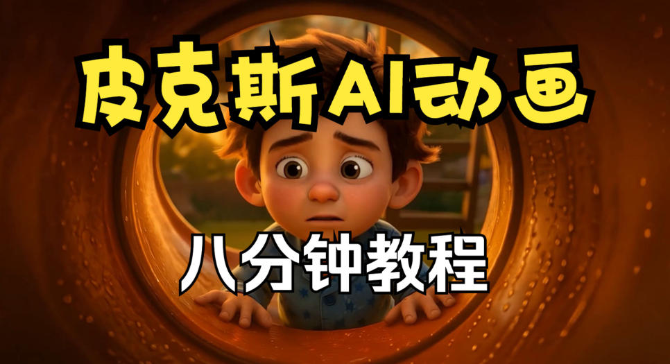 皮克斯动画短片教程,角色故事、分镜脚本、动画制作【中英字幕】-米壳知道—知识分享平台
