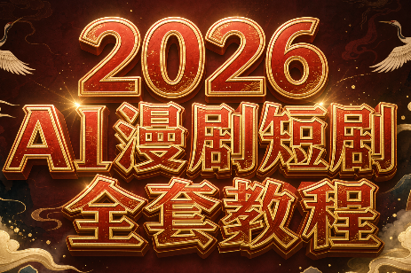 2026Ai漫剧短剧全套教程-米壳知道—知识分享平台
