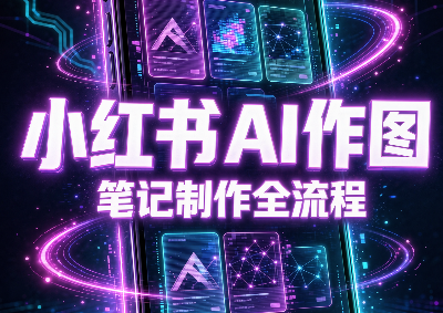 千立·小红书AI作图+笔记制作-米壳知道—知识分享平台