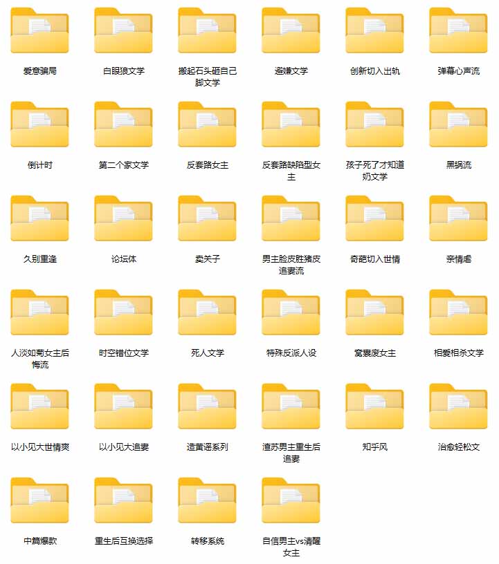 图片[2]-某社群百人拆文交流群付费资源-更新0929：千本爆款短篇拆解+每日拆文案例+网感训练+原创写作方法-米壳知道—知识分享平台