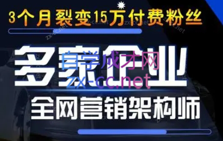 智多星·私域发售6.0Plus版(线下课录音)-米壳知道—知识分享平台